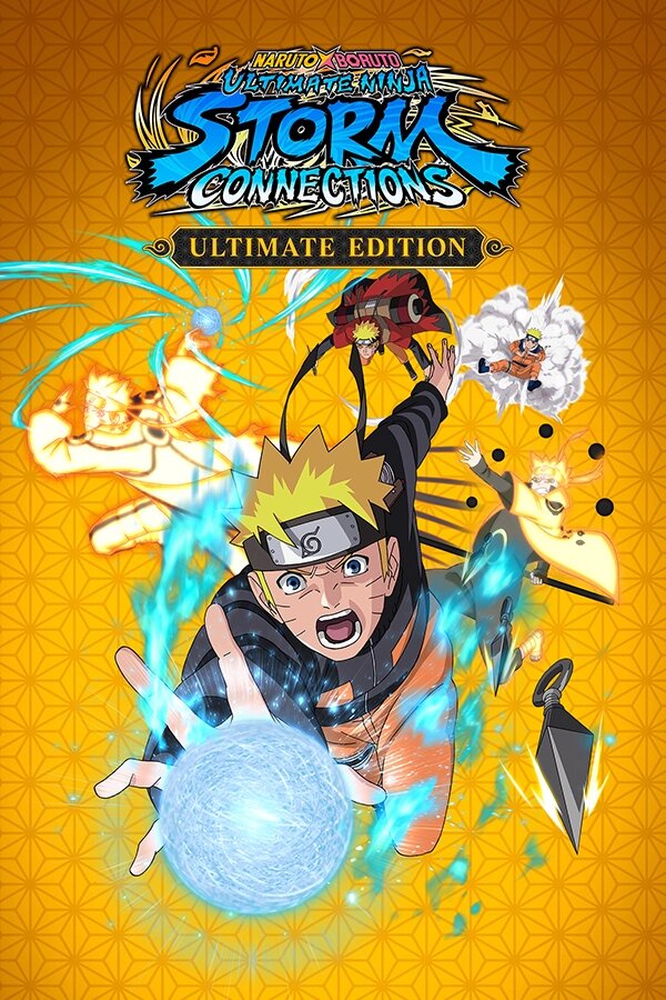 Игра NARUTO X BORUTO Ultimate Ninja Storm Connections - Ultimate Edition, ключ активации Steam, PC