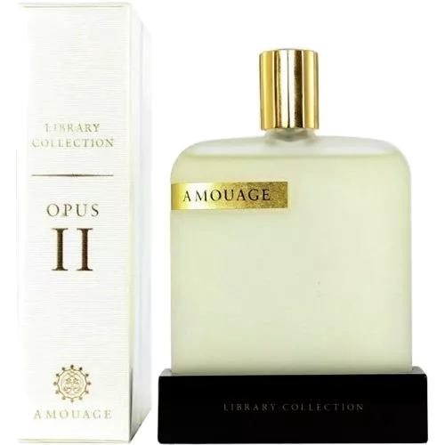 Amouage Opus Ii парфюм для женщин и мужчин 100 мл / Амуаж Зе Лайбрери Коллекшн