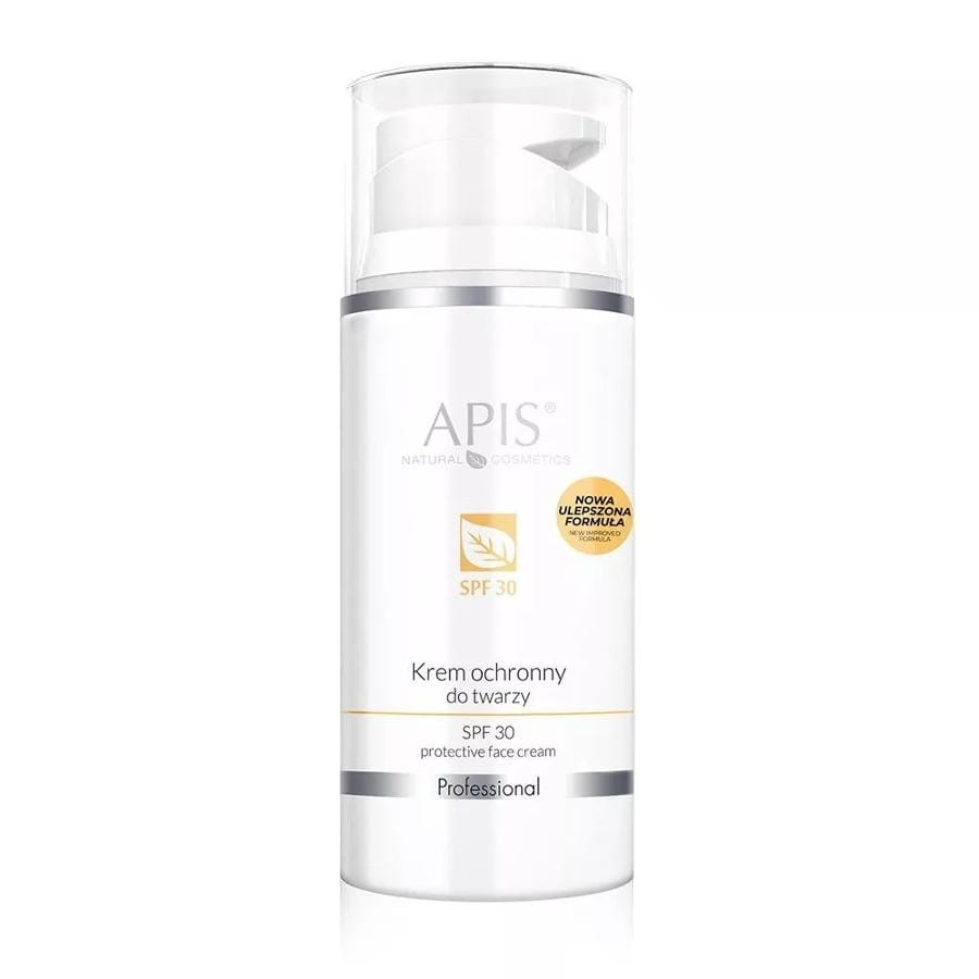 Крем для ухода за кожей Apis Protective Face Cream SPF30, 100 мл
