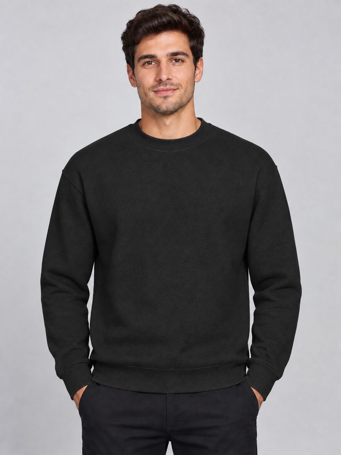 Толстовка Fruit Of The Loom CLASSIC SET-IN SWEAT