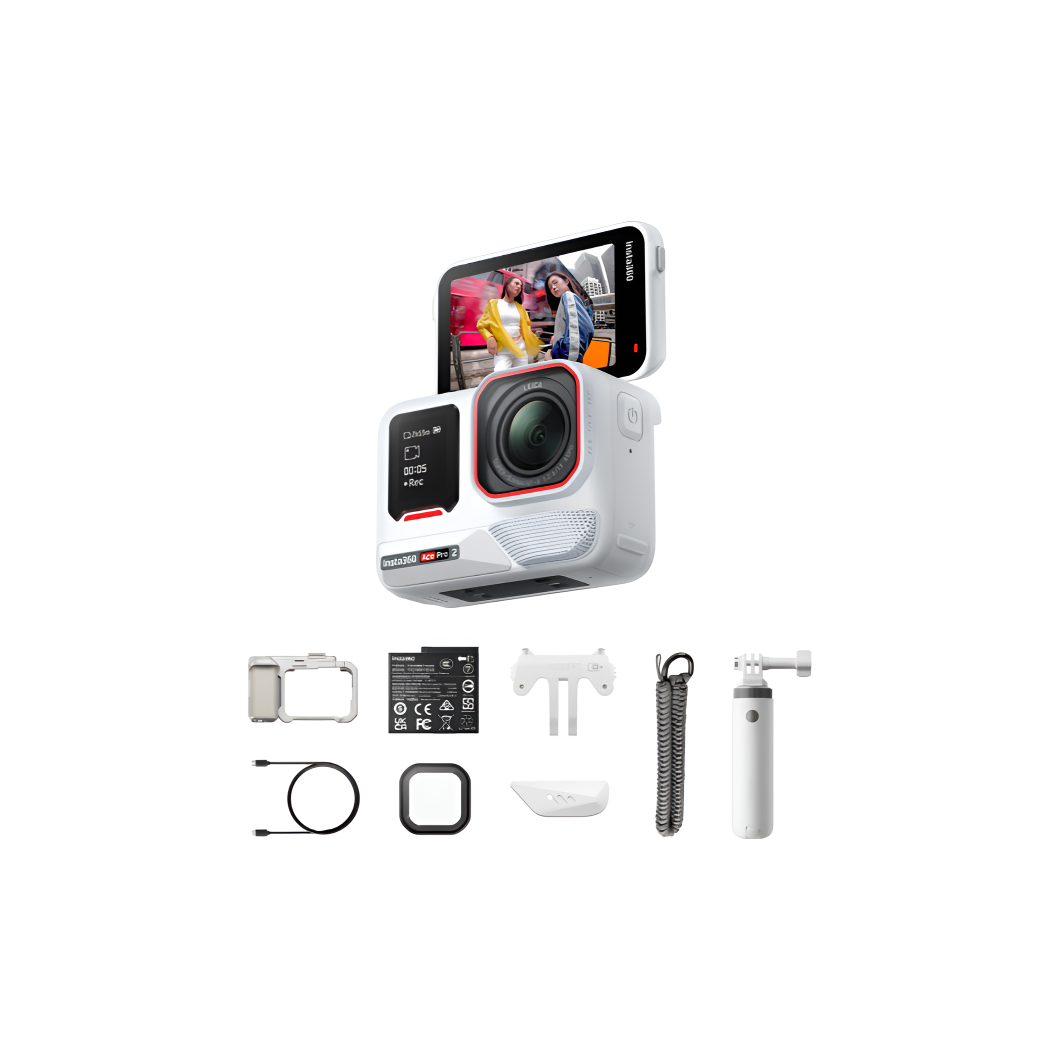 Фотоаппараты Insta360