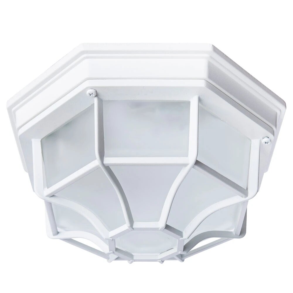 Накладной светильник Arte Lamp Pegasus A3100PL-1WH