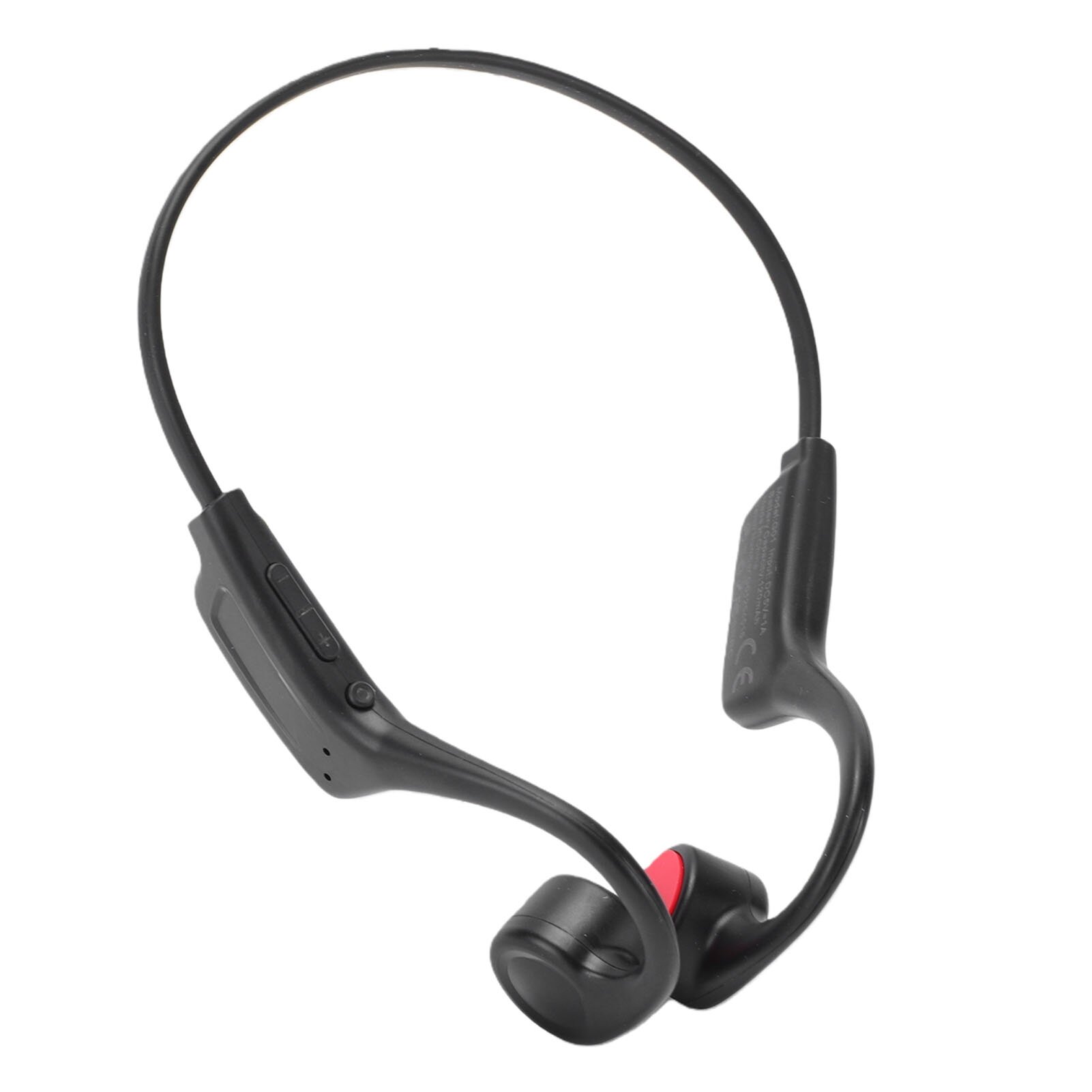 Bluetooth наушники с костной проводимостью, Ergonomic Fit, с встроенным микрофоном, для бега и велоспорта