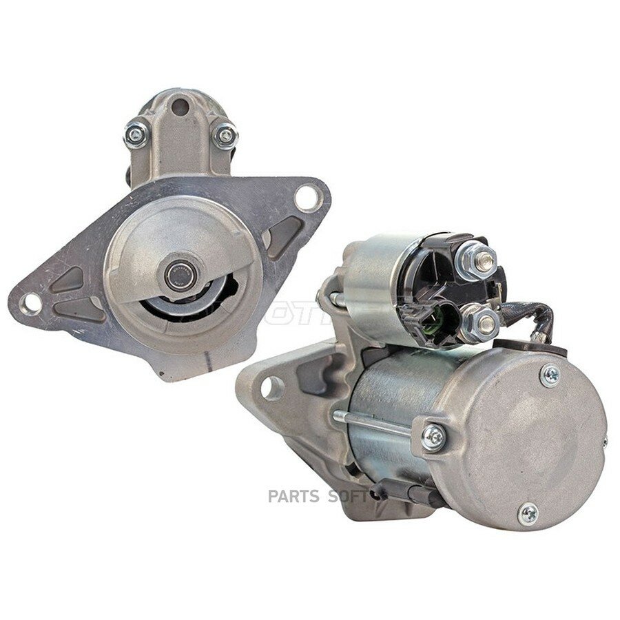 Стартер Toyota Corolla (E150) 06-13 / Auris 06-12 (1,3 kW/ Z9) от официального дистрибьютора, SAT, артикул ST640039