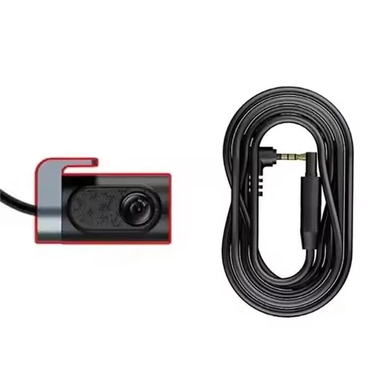 Для задней камеры DDPAI, для Z40 Dual и Z50 Dual, мола N3 Pro X2S Pro и X5 Pro, N5 Dual и N1 Dual-канальной автомобильной камеры