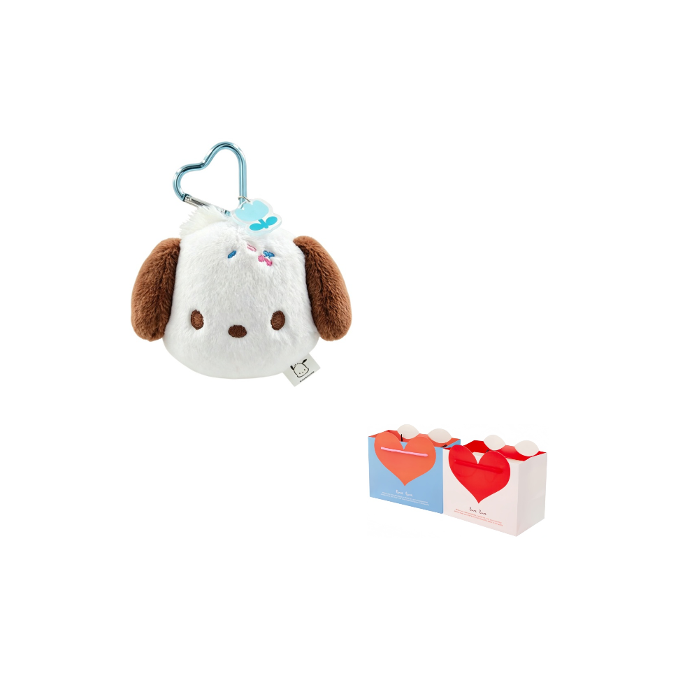 Игрушки подвесные E-STRONG x Sanrio