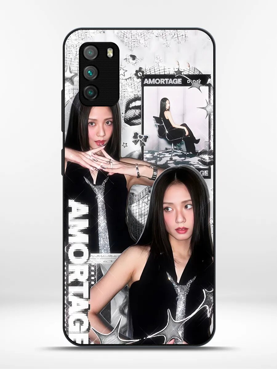 Чехол на Poco M3 Jisoo