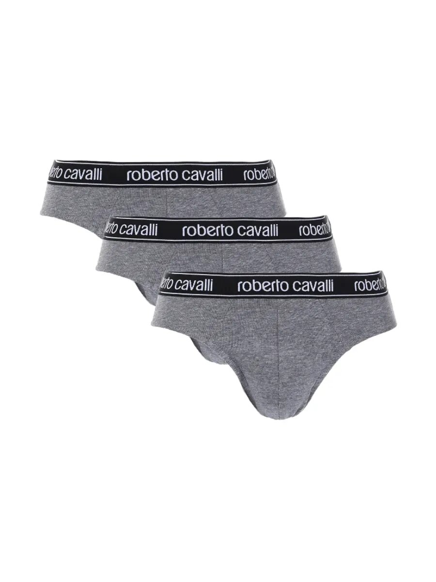 Трусы Roberto Cavalli базовая, комплект