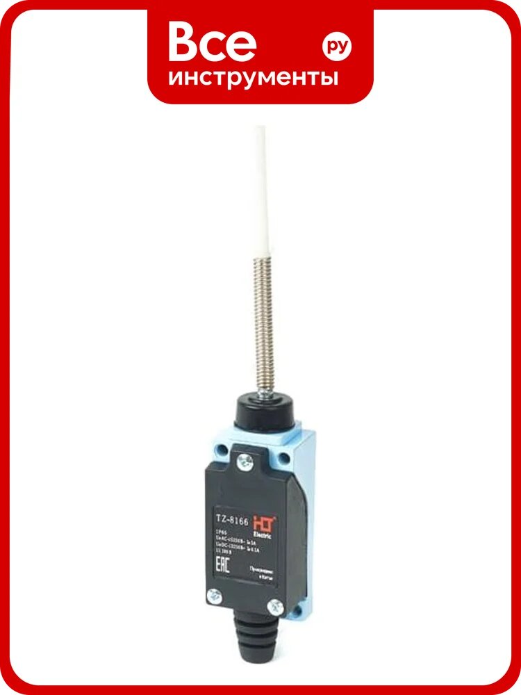 Концевой выключатель HLT TZ-8166 универсального типа IP65 (уп./10 шт) 085-23-405