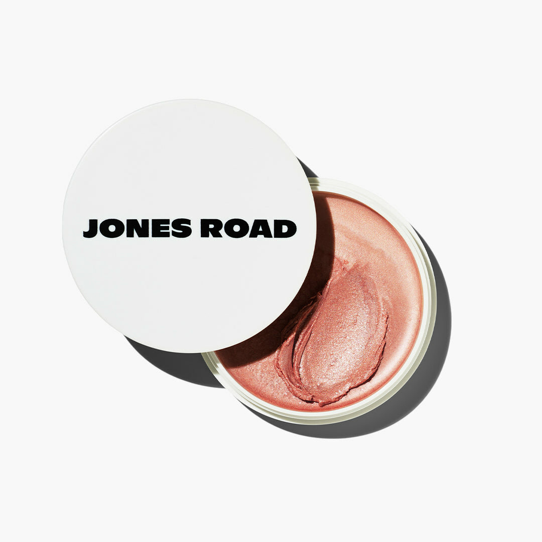 Jones Road Универсальный бальзам для создания эффекта свежей, ухоженной и сияющей кожи Miracle Balm, 50 г - Happy Hour