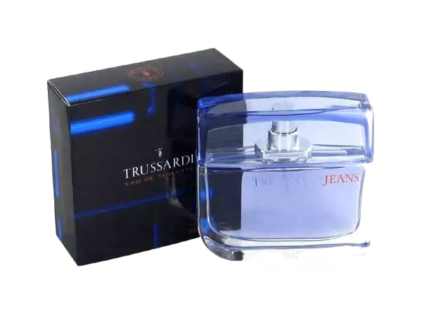 Trussardi Jeans 50 мл духи для женщин / туалетная вода Труссарди Джинс