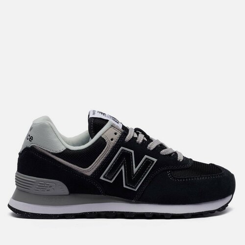 фото Кроссовки new balance 574, размер 8.5, черный