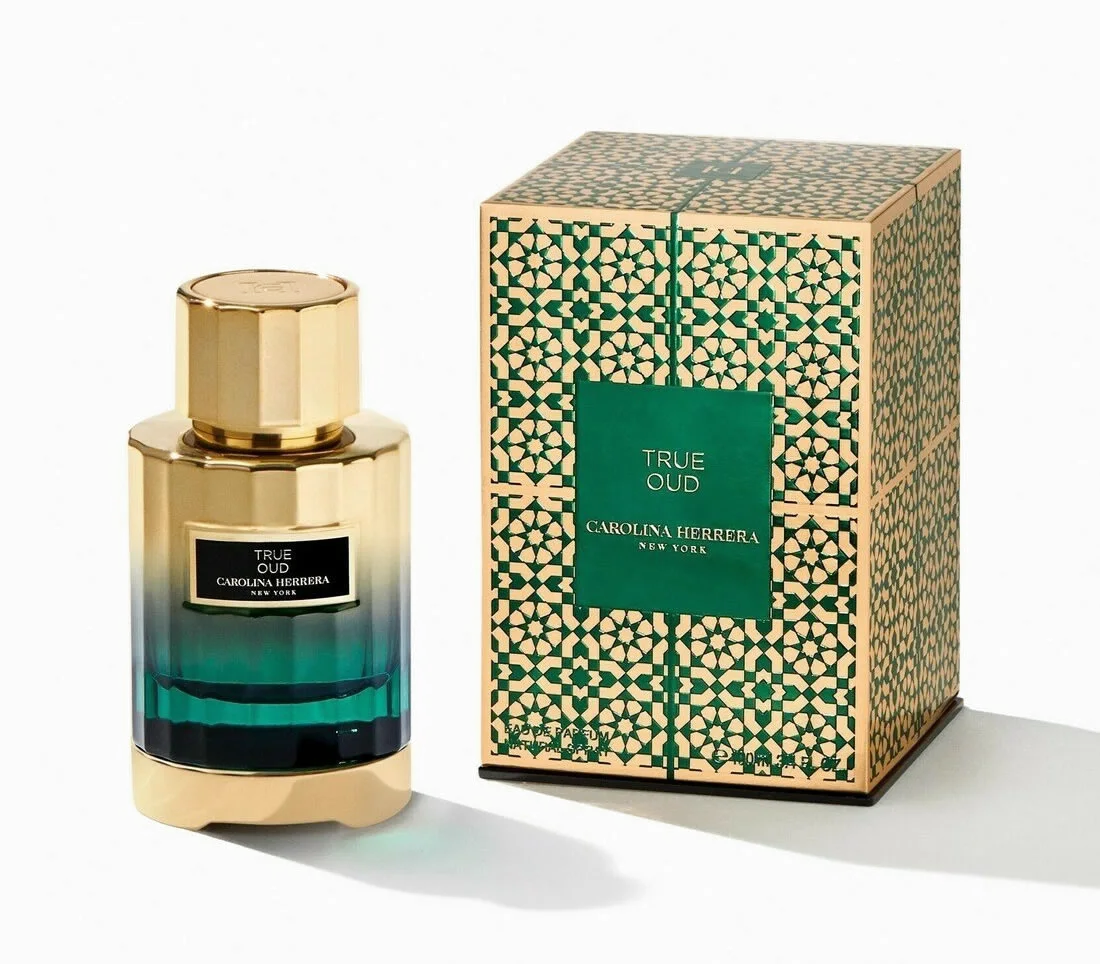 Каролина Херрера Тру Уд парфюм унисекс 100 мл - Carolina Herrera True Oud Настоящий Уд
