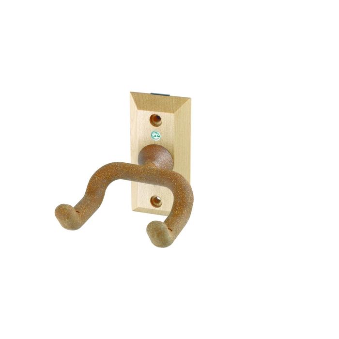K&M 16220-000-95 Держатель настенный для гитары