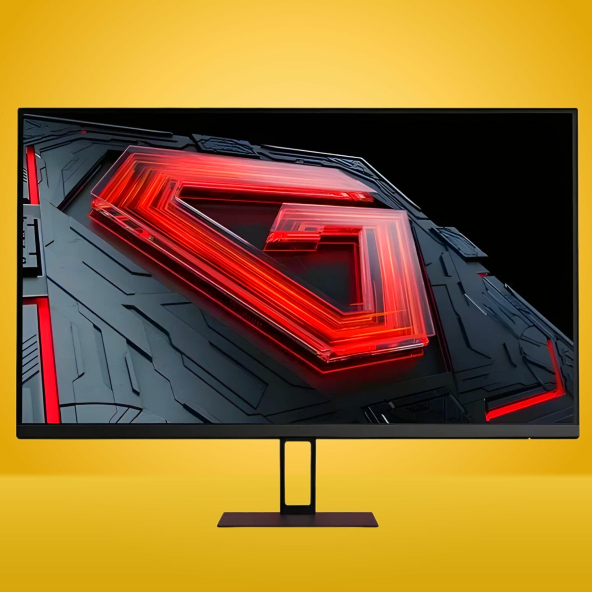 Redmi 27" Монитор P27FBB-RG (DS018), IPS, 1920x1080 Full HD, черный