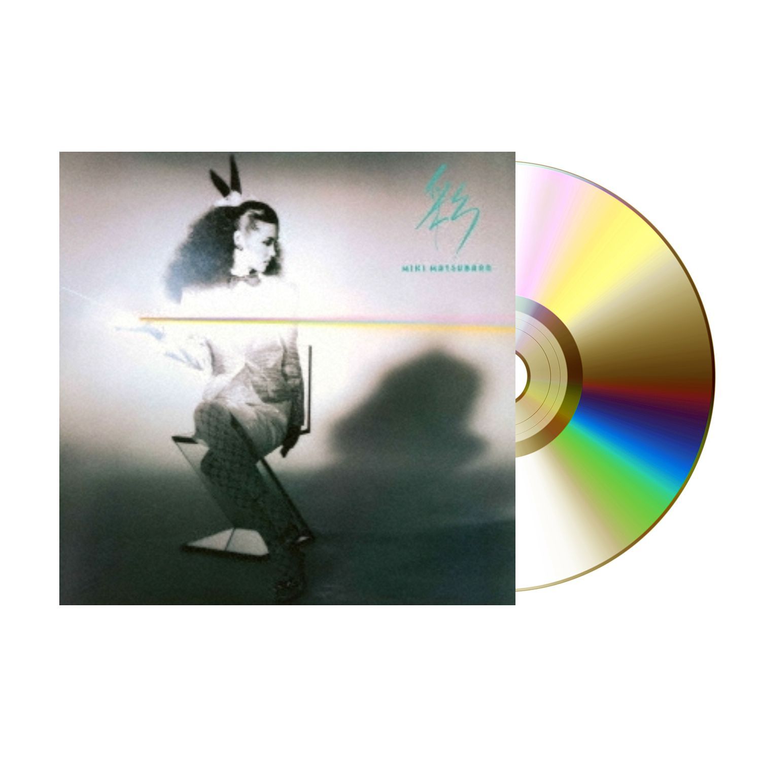 Музыка CD Miki Matsubara - Aya, UHQCD