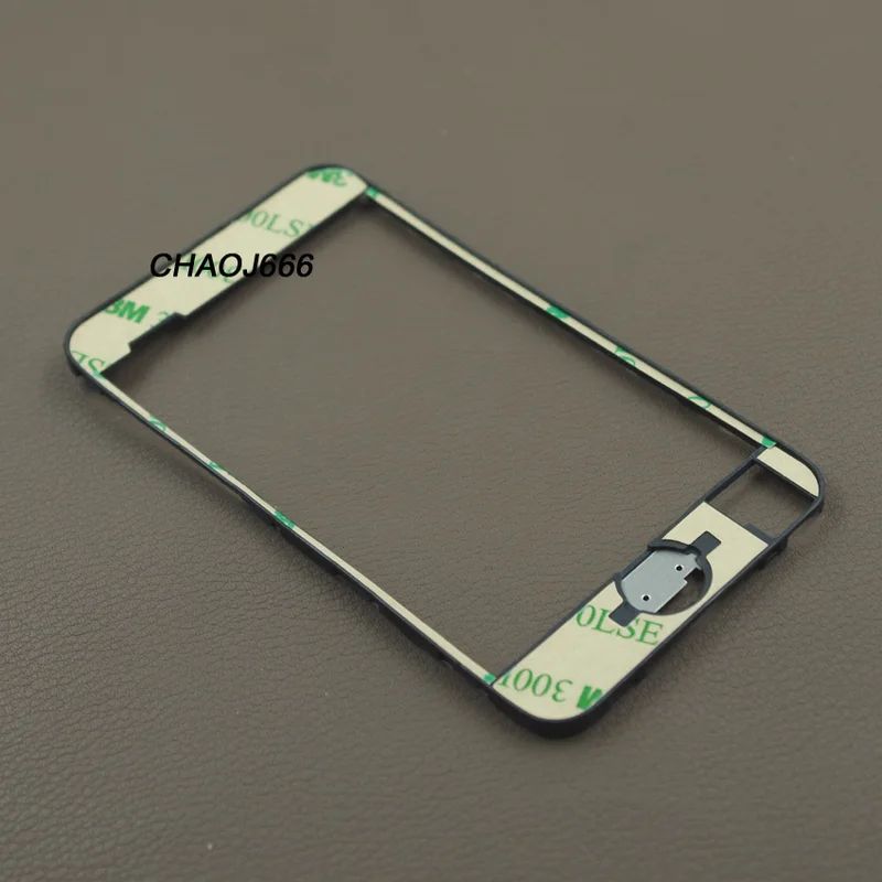 Пластиковый корпус, рамка диджитайзера, кронштейн с клеевым слоем для iPod 2-го поколения 8 ГБ, 16 ГБ, 32 ГБ, 3-го поколения Touch 3 8 ГБ