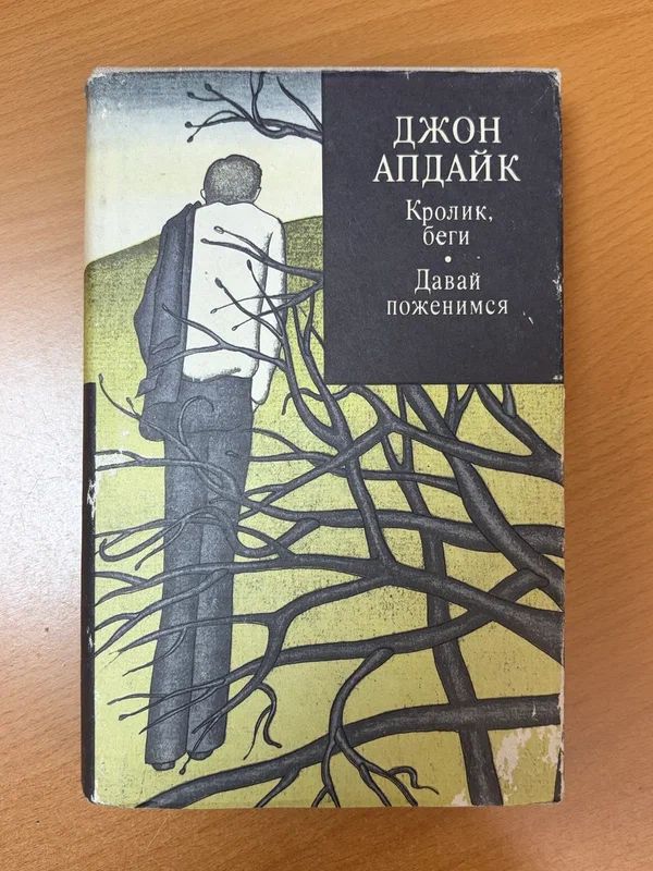 Джон Апдайк Кролик, беги. Давай поженимся , 1979