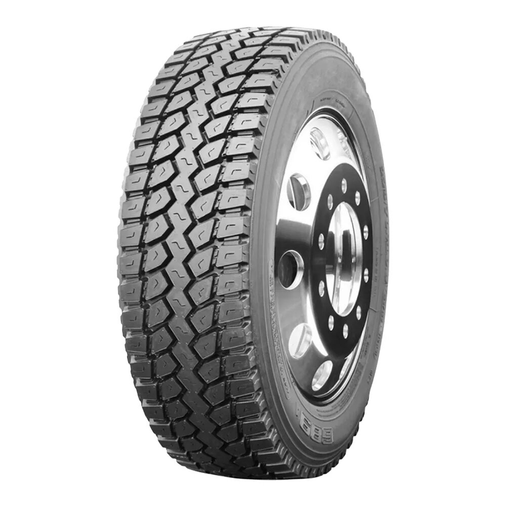 Грузовая шина Triangle TR689 235/75 R17.5 143/141J всесезонная