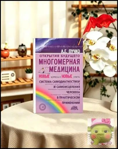 Многомерная медицина. Новые вопросы и новые ответы