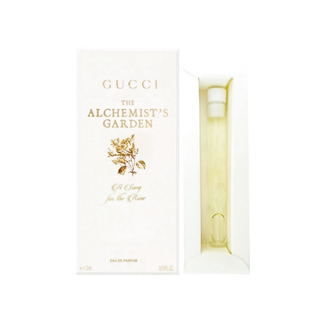 Gucci A Song For The Rose парфюм унисекс 1.5 мл миниатюра / Гуччи Песня для Розы
