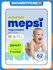 Подгузники Mepsi Comfort М (6-11 кг) 62 шт