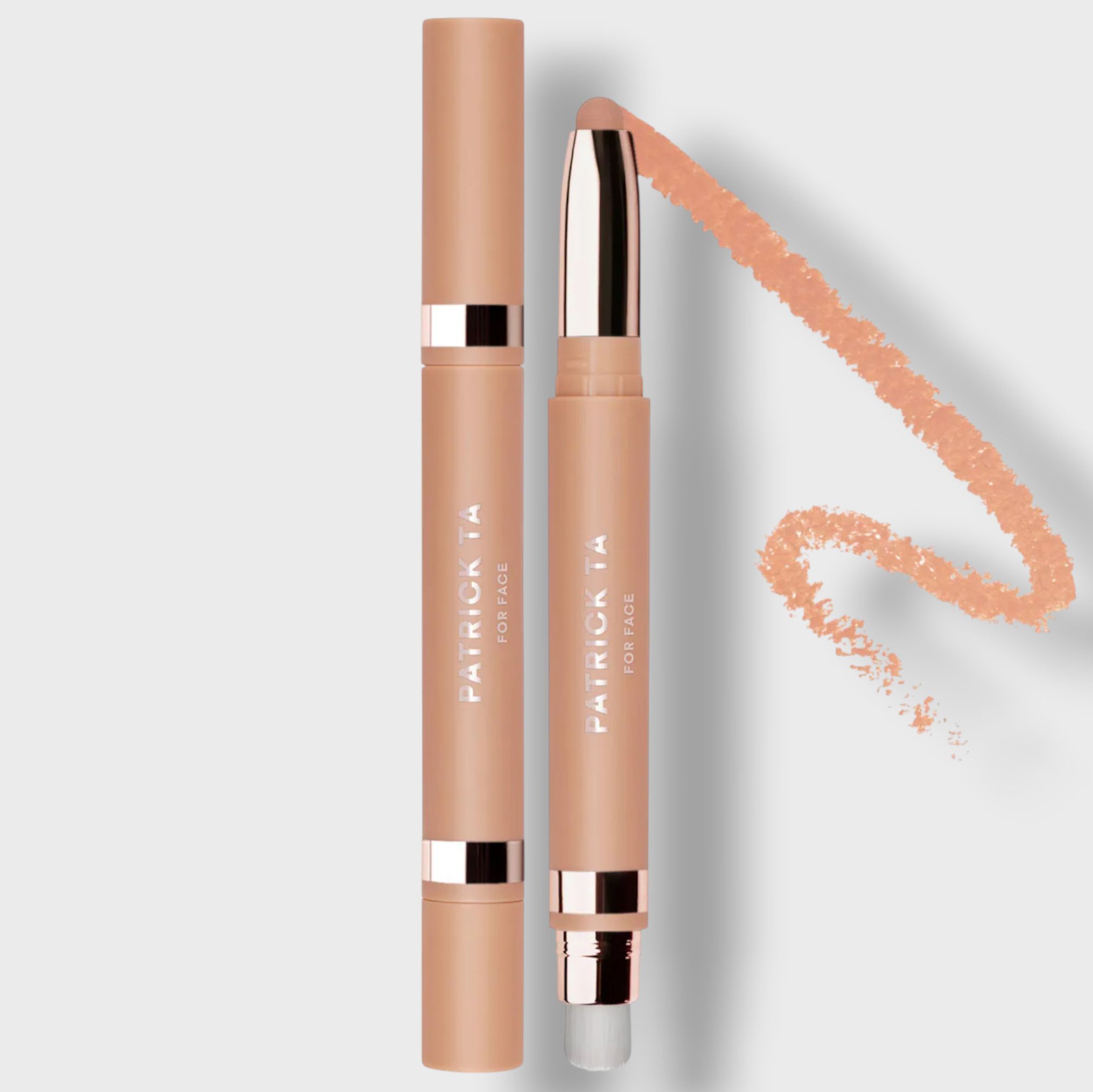 PATRICK TA Скульптурирующий стик-карандаш для лица Major Sculpt Shape & Shade Anywhere Artistry Stick (Beam) 1.5 г