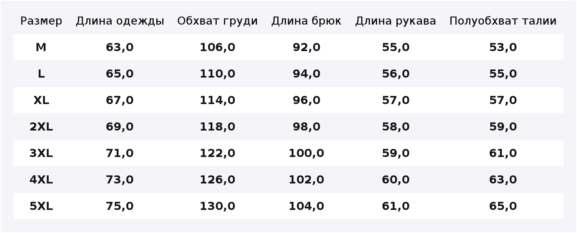 Комплект одежды , размер L — фото 1