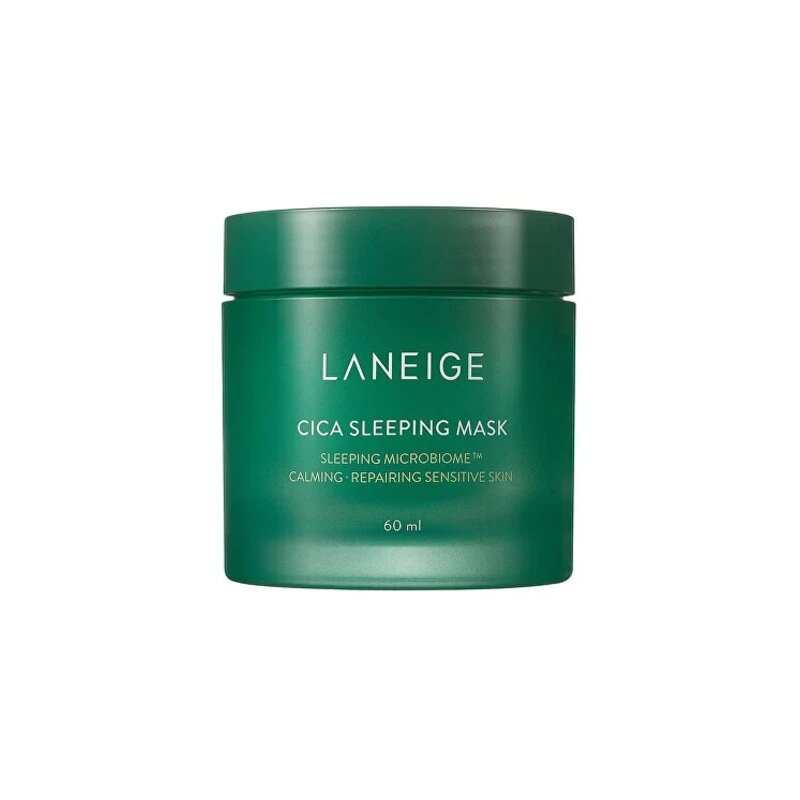 Ночная маска Laneige 60 мл для кожи лица увлажнение интенсивный уход