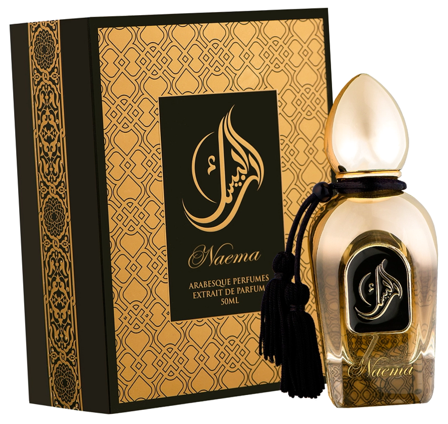 Духи унисекс Наема 50 мл - Arabesque Perfumes Naema парфюм для мужчин и женщин
