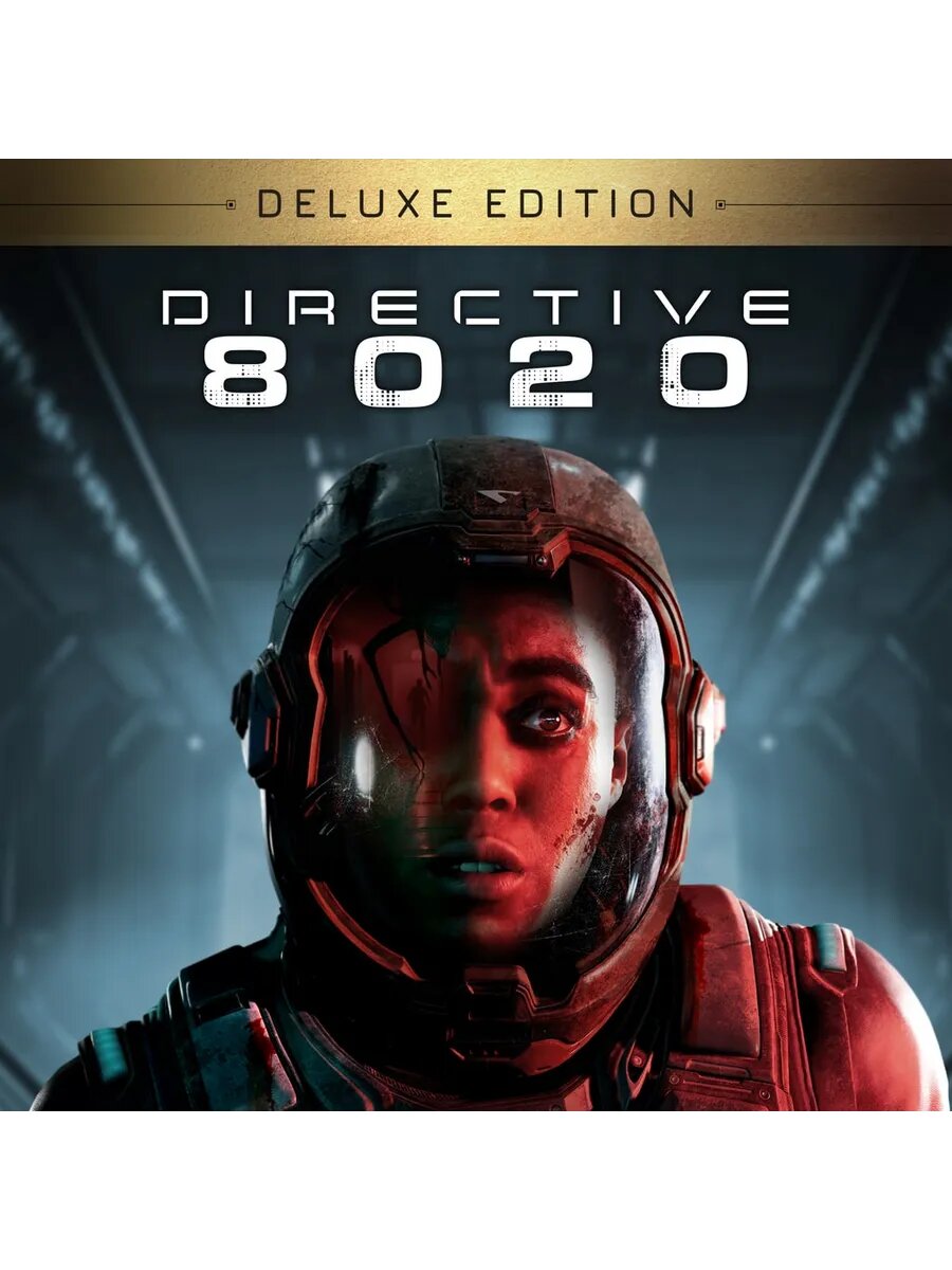 Directive 8020: Digital Deluxe Edition PS5