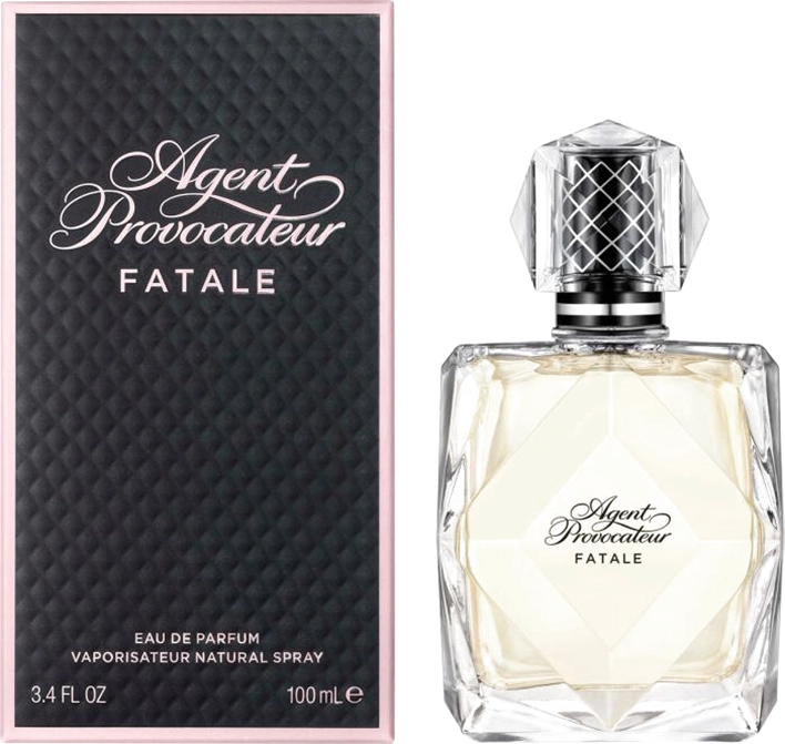 Духи Agent Provocateur Fatale для женщин 100 мл - вода парфюмерная Агент Провокатор Фаталь