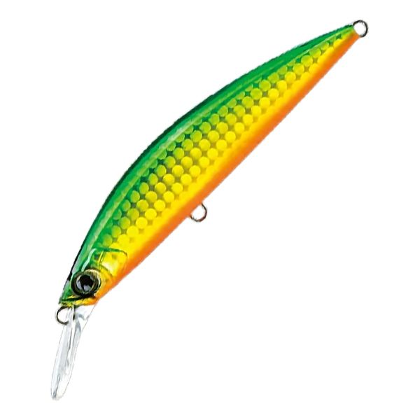 Воблер Duel Hardcore Heavy Minnow 90 #HGGR, тонущий, 29 г.