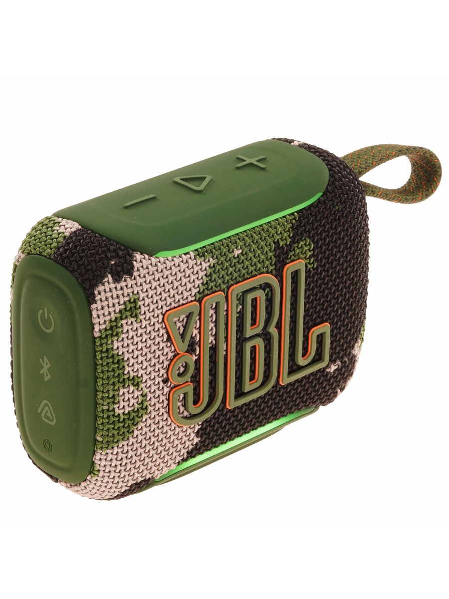 Колонка портативная JBL GO 5, камуфляж