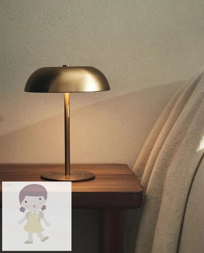 Лампа настольная ZARA HOME