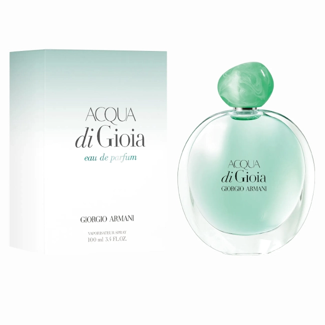 Женские духи Giorgio Armani Acqua Di Gioia 100 мл - Аква Ди Джоя от Джорджио Армани