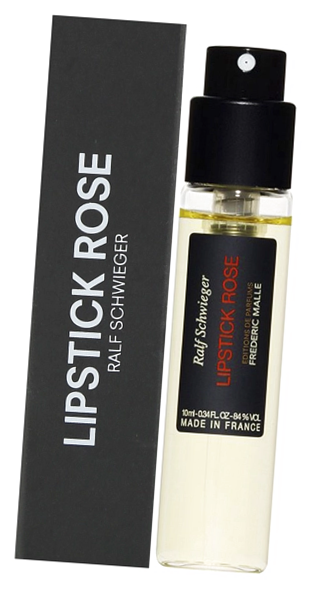 Духи Липстик Розе Малле 10 мл женские - Frederic Malle Lipstick Rose