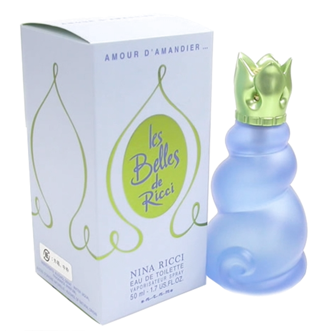 Женская туалетная вода Nina Ricci Amour D Amandier 30 мл - Амандье от Нина Ричи