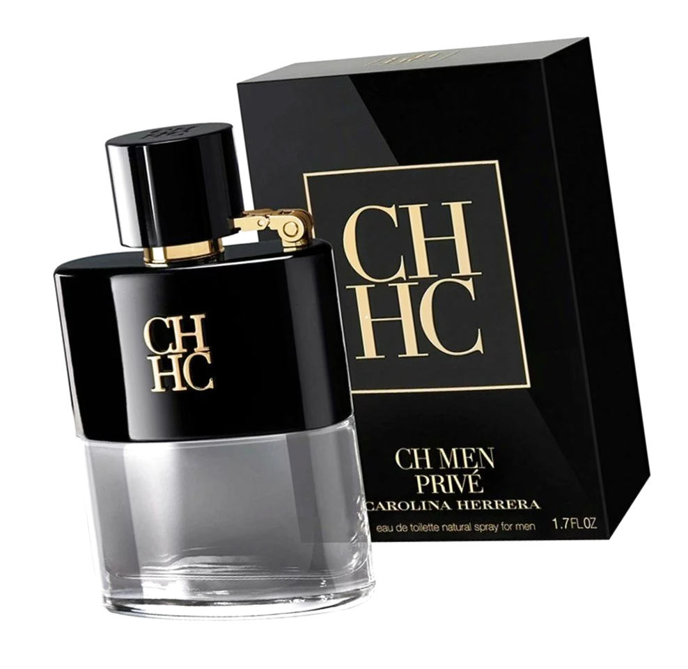 Мужская туалетная вода Ch Prive Carolina Herrera 50 мл - Каролина Херрера Мен Привэ