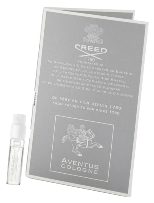 Пробник унисекс парфюмерной воды Крид Авентус Колонь 2 мл - Creed Aventus Cologne
