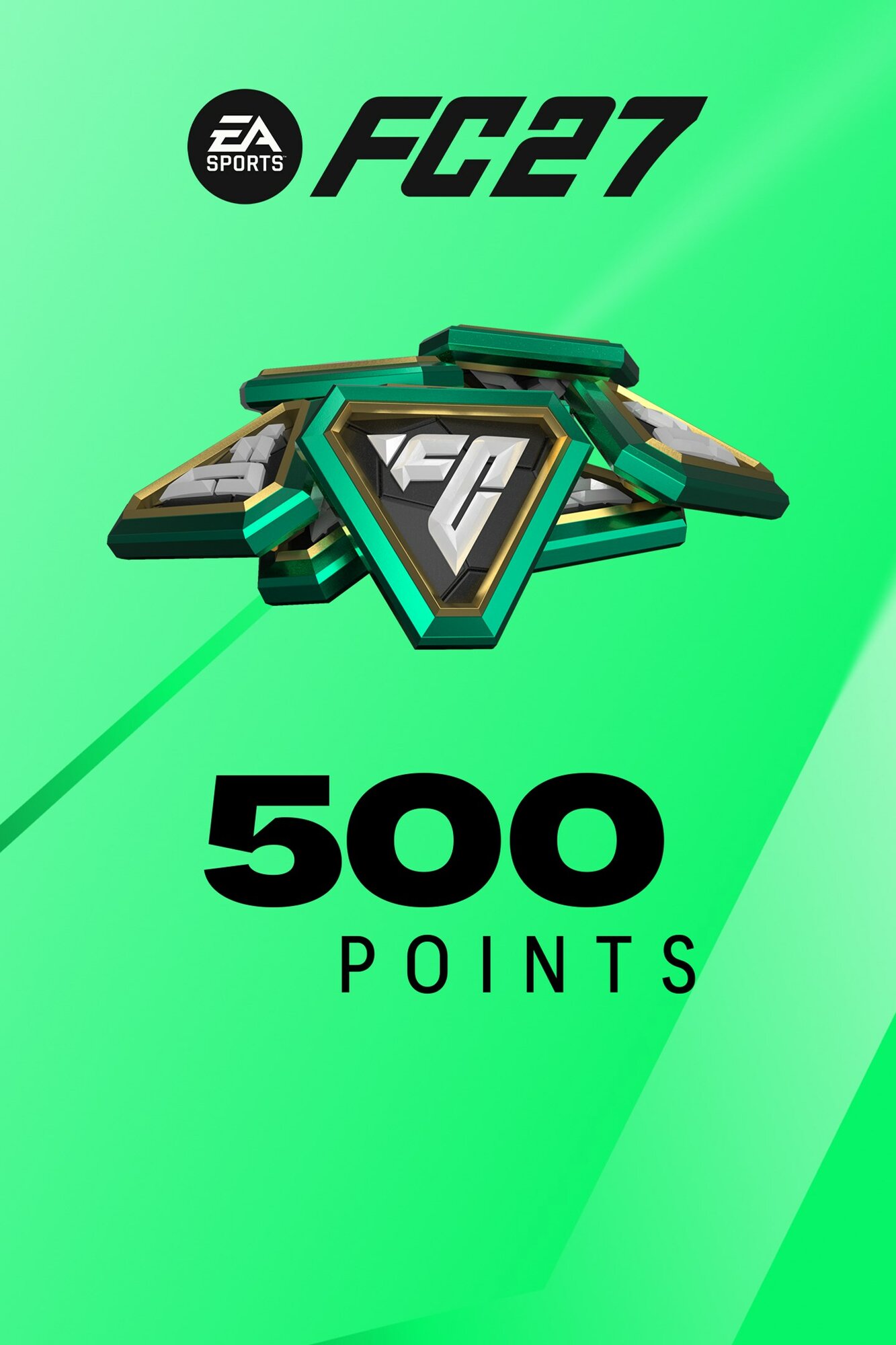 FC 27 - FC Points 500 (FIFA 27) — Xbox Series X|S, Xbox One — Цифровая версия