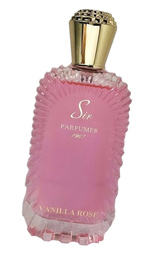 Sir Parfumer 1967 Vanilla Rose 100 мл eau de parfum для женщин и мужчин - Ванила Роуз