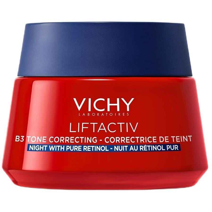 Крем для ухода за кожей Vichy Liftactiv B3 против пигментных пятен на ночь, 50 мл