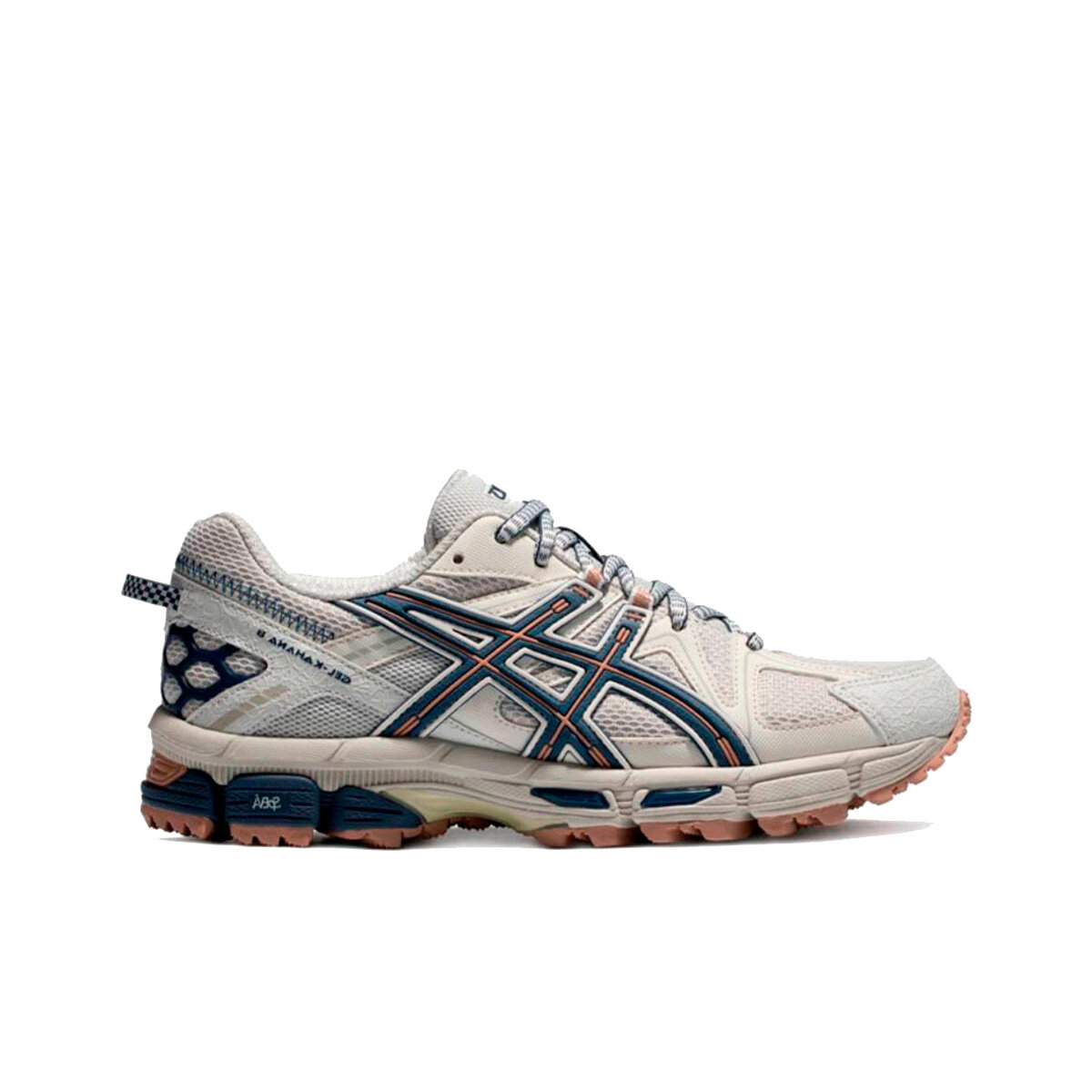 Кроссовки ASICS Asics Gel-Kahana 8 «Light Grey»