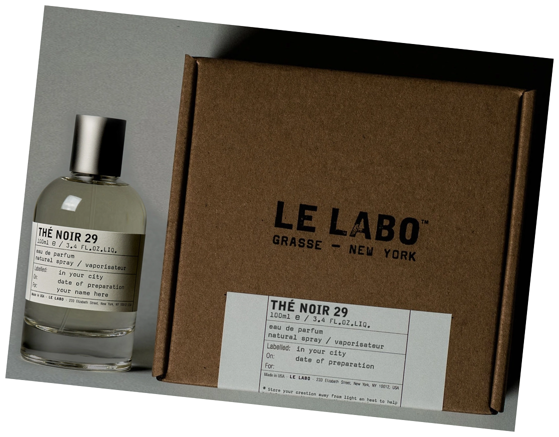 Парфюмерная вода Le Labo The Noir 29 15 мл - Ле Лабо Зе Ноир 29 духи для женщин и мужчин