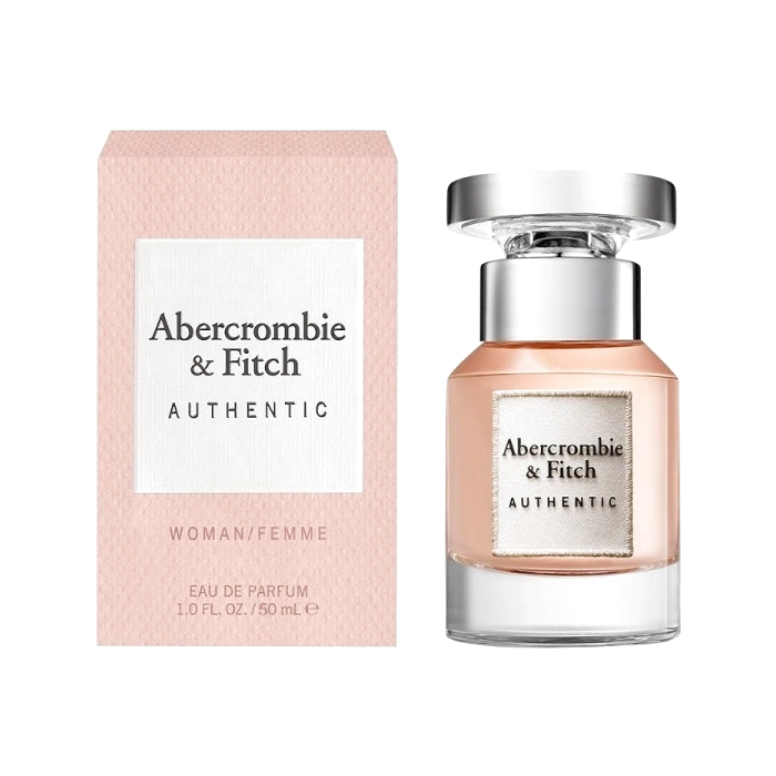 Аутентик Вумен парфюмерная вода для женщин 50 мл - Abercrombie and Fitch Authentic For Women