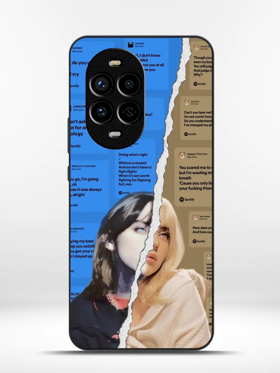 Чехол на Huawei Nova 13 Pro Билли Айлиш