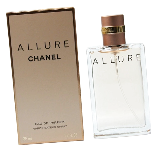 Chanel Allure Eau De Parfum женский аромат 35 мл / Шанель Аллюр