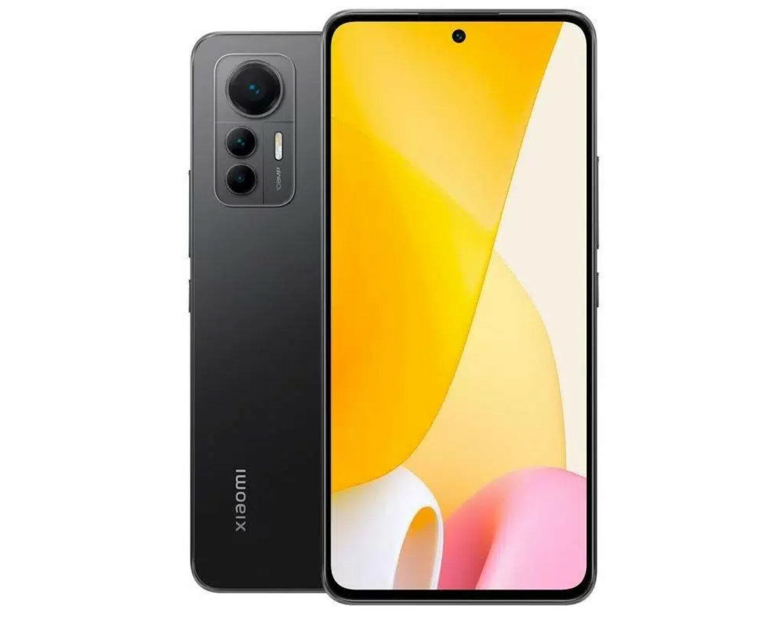 Xiaomi 12 lite 8/128Gb Black