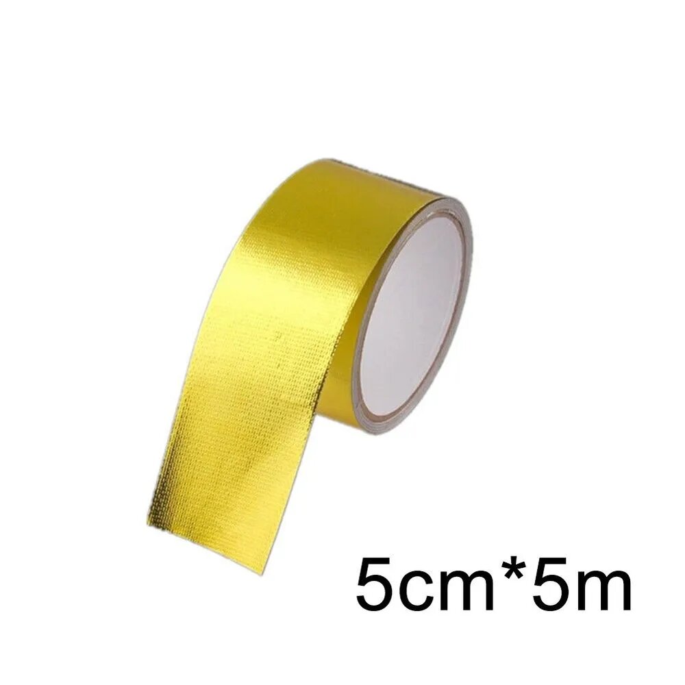 Клейкая лента 50 мм 5.01 м, 1 шт